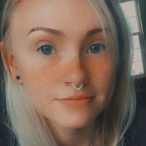 Meet your Posher, Sarah